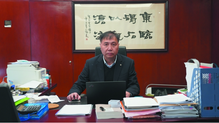 中国殡葬协会副会长、福寿园国际集团总裁王计生：用一生去探求“人到哪里去”